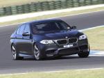 BMW M5 2012 года (AU)